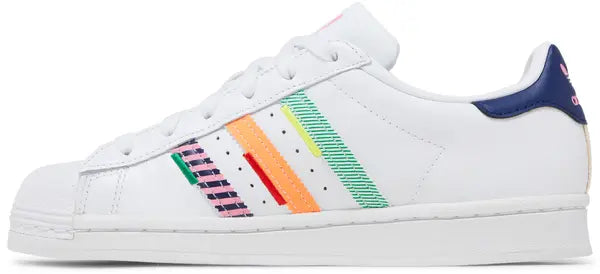 Adidas Superstar Multi Color