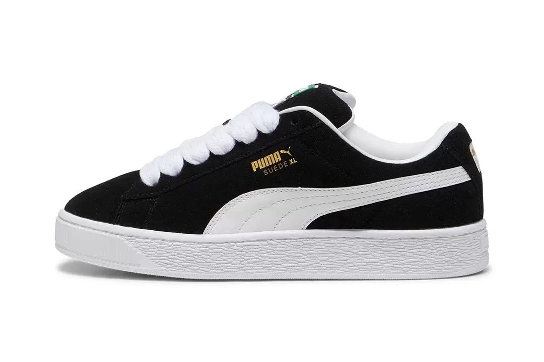 Puma Suede Xl - Puma Black-puma White