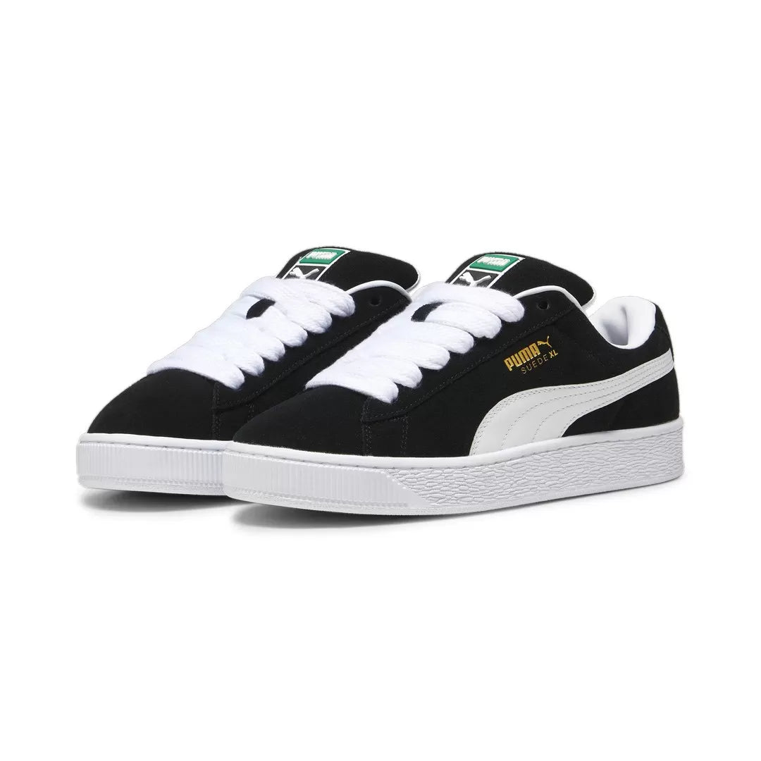 Puma Suede Xl - Puma Black-puma White